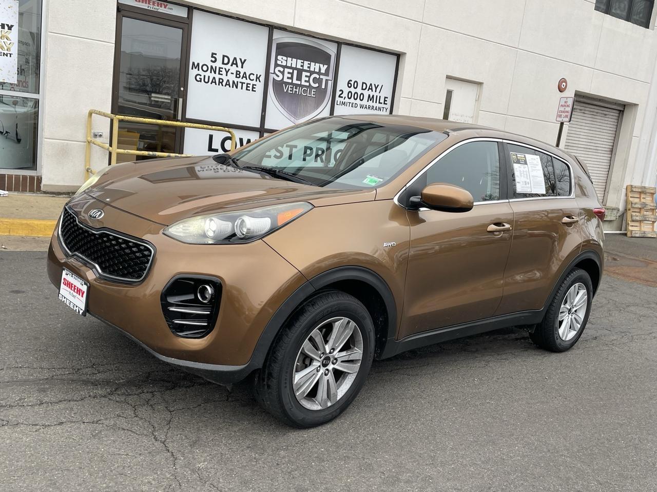 2017 Kia Sportage LX Alexandria VA