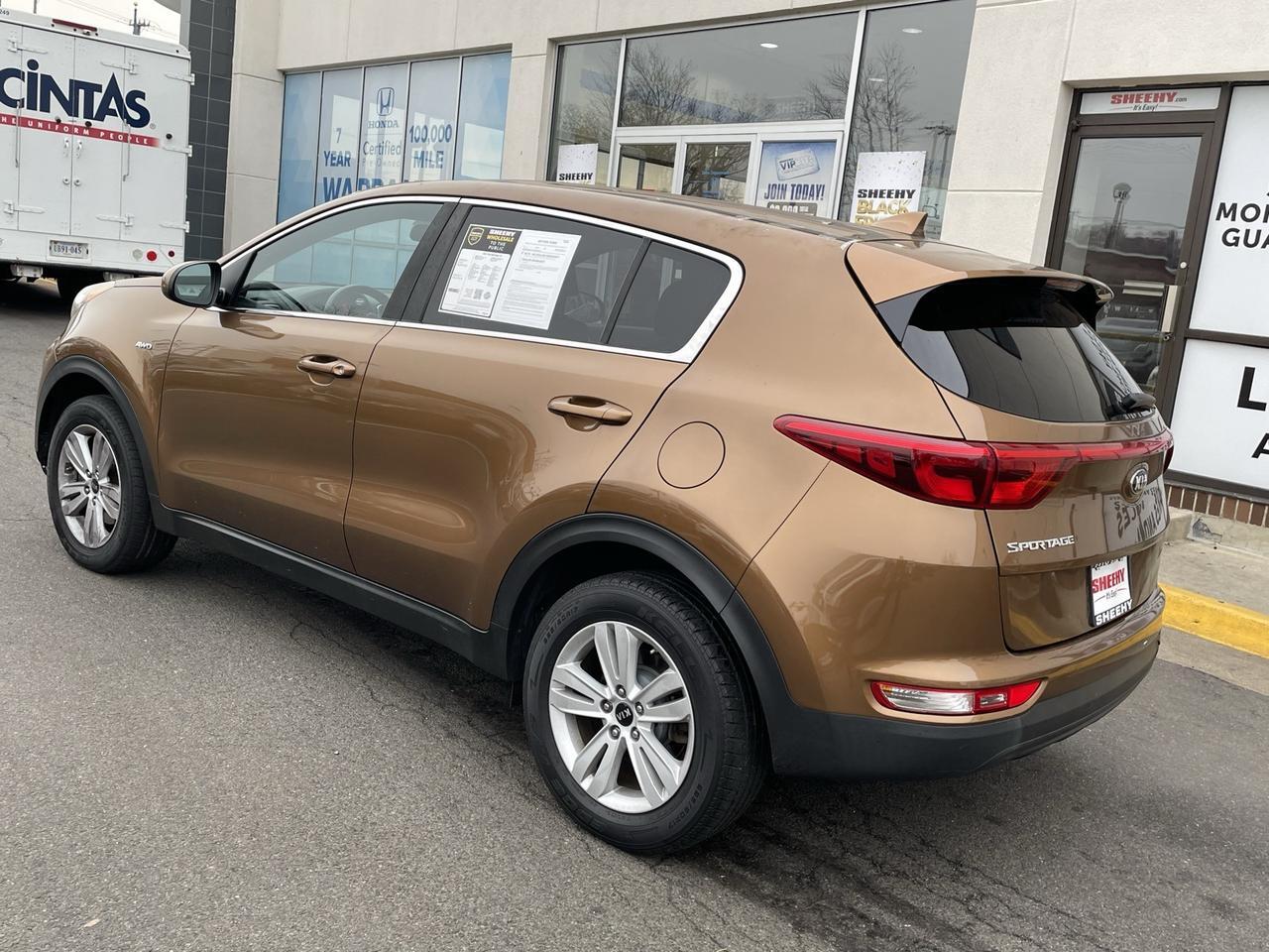 2017 Kia Sportage LX Alexandria VA
