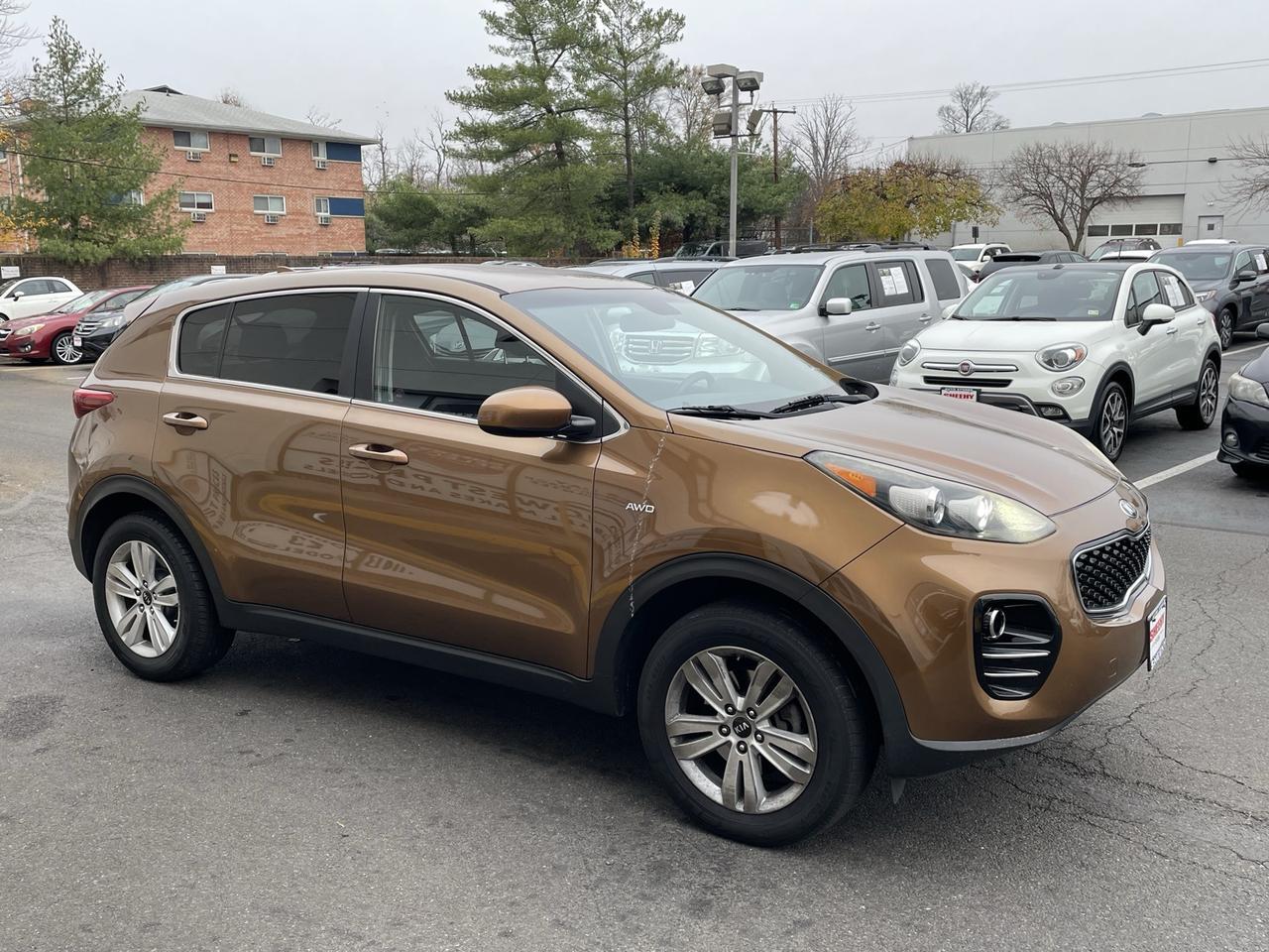 2017 Kia Sportage LX Alexandria VA
