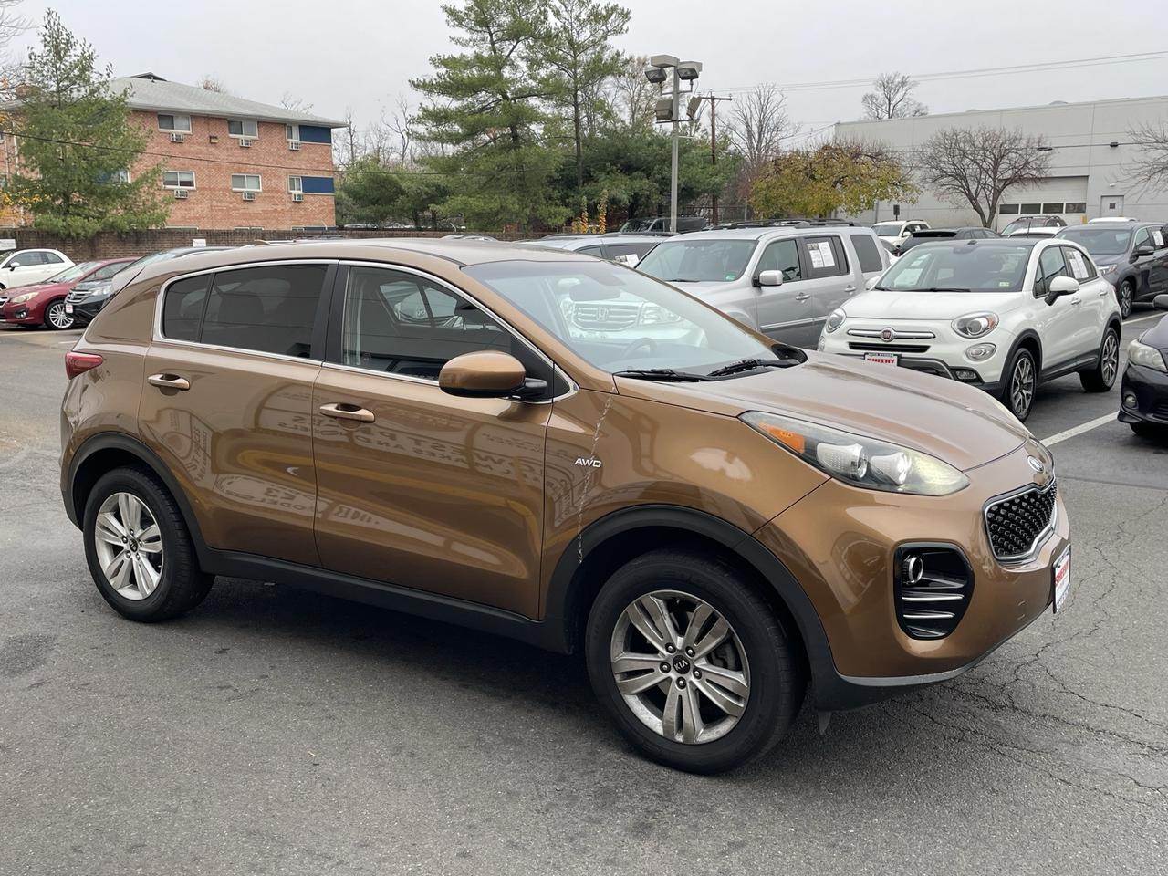 2017 Kia Sportage LX Alexandria VA