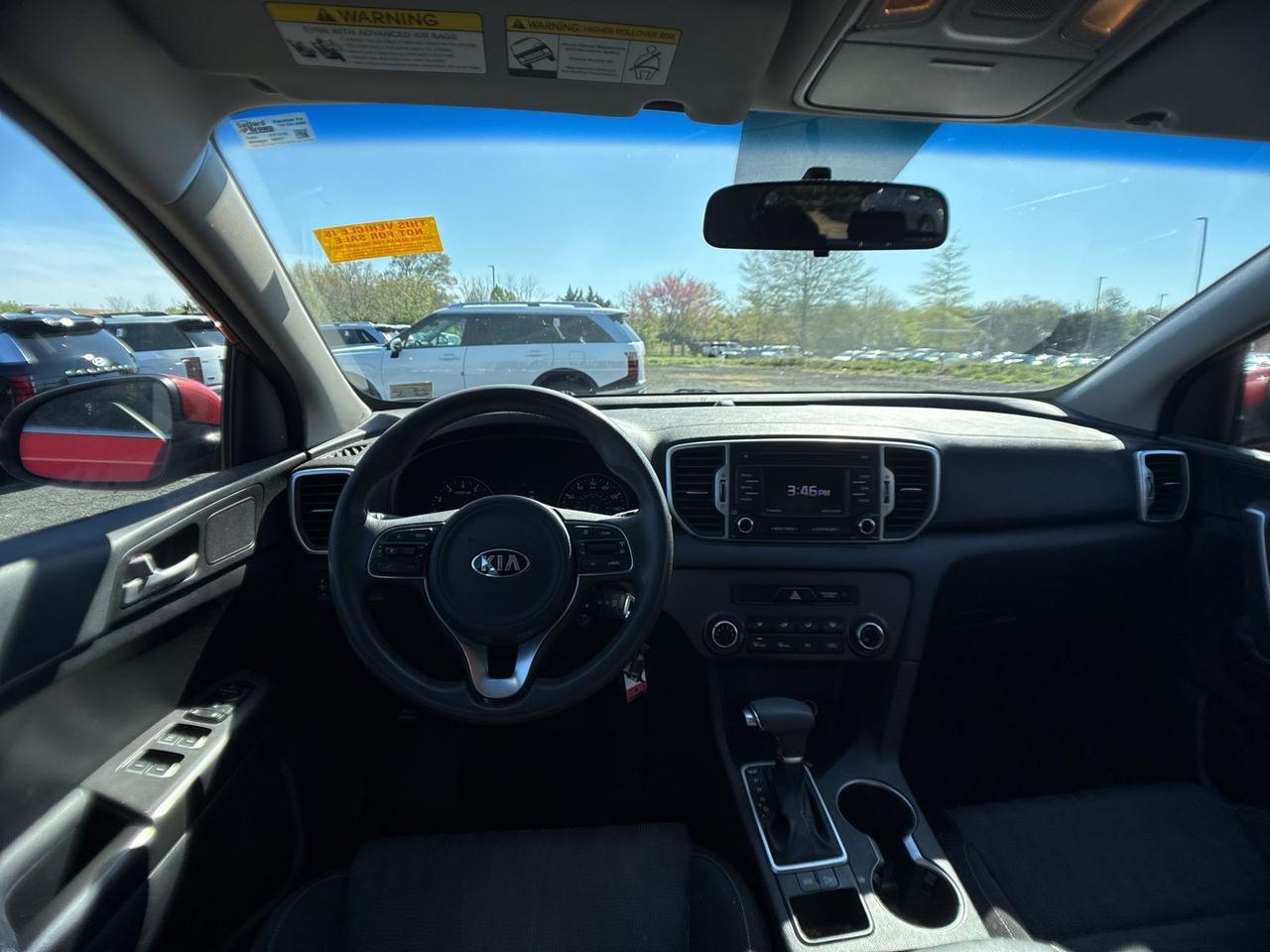 2017 Kia Sportage LX Chantilly VA