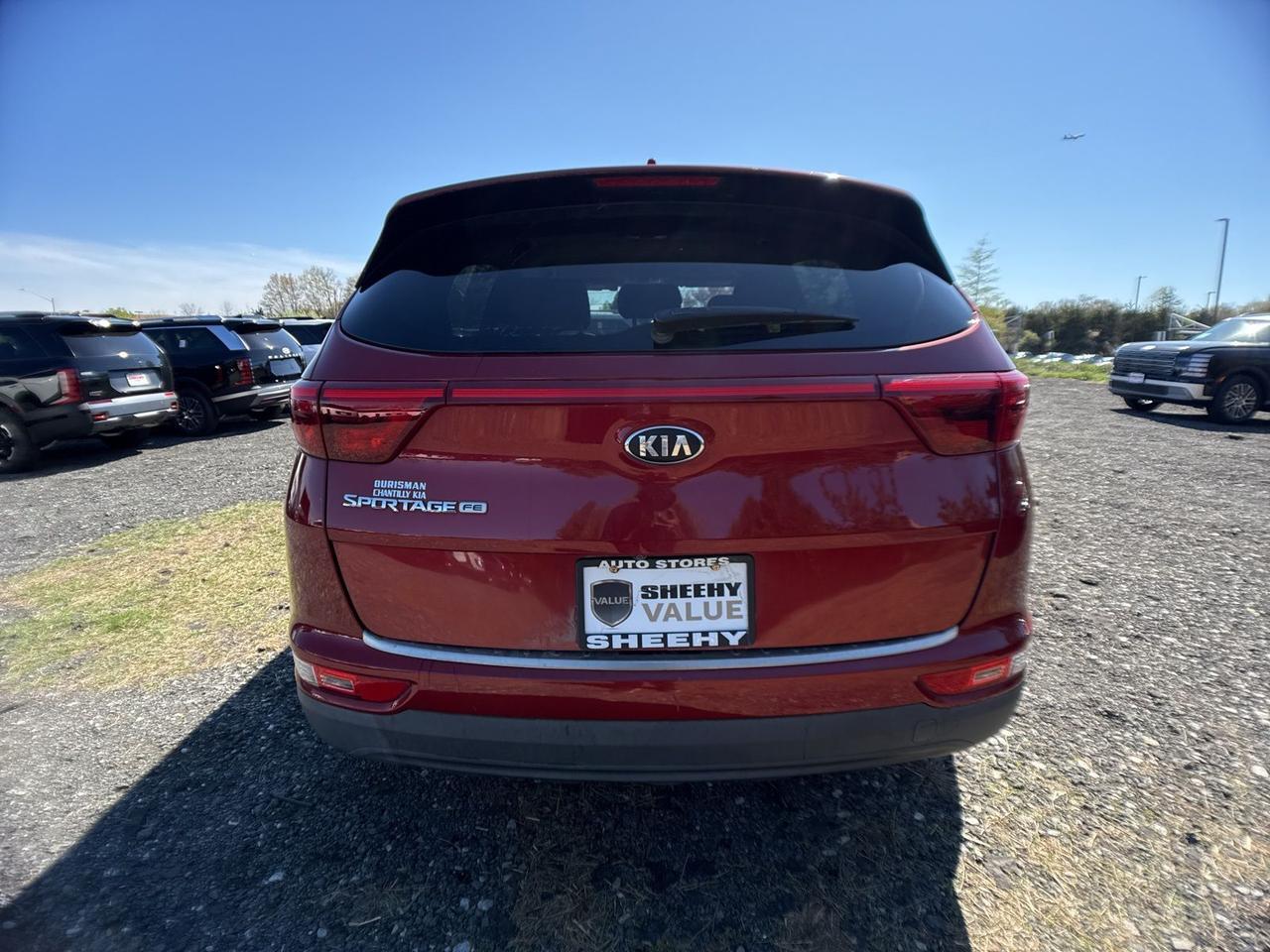 2017 Kia Sportage LX Chantilly VA