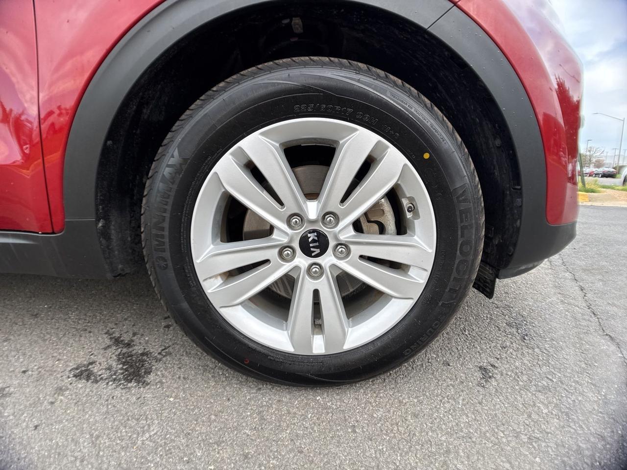 2017 Kia Sportage LX Chantilly VA