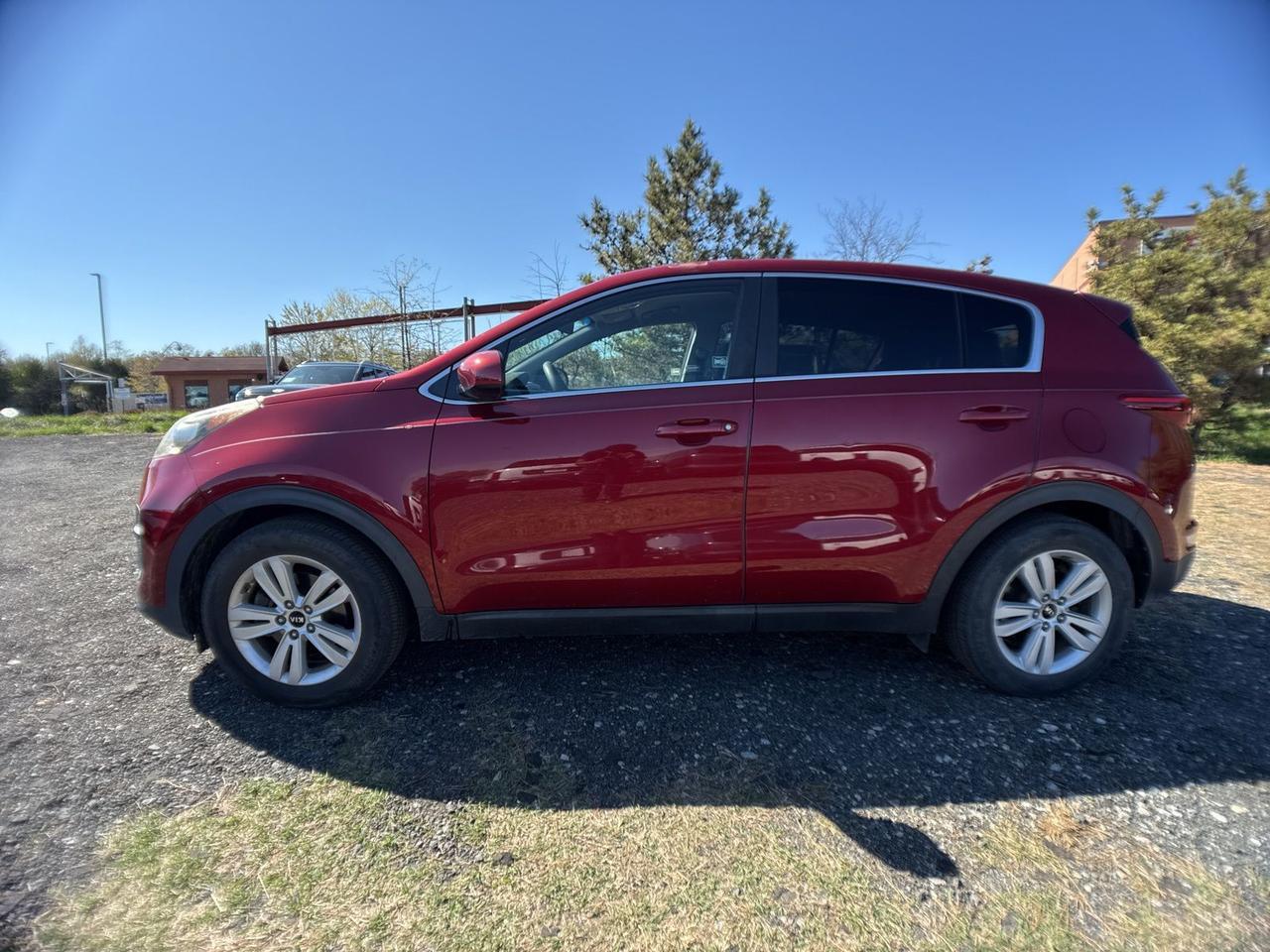 2017 Kia Sportage LX Chantilly VA