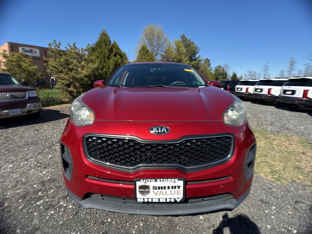 2017 Kia Sportage LX Chantilly VA