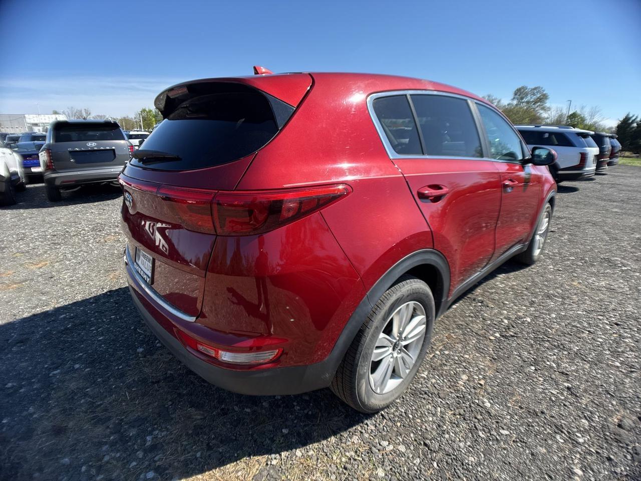 2017 Kia Sportage LX Chantilly VA