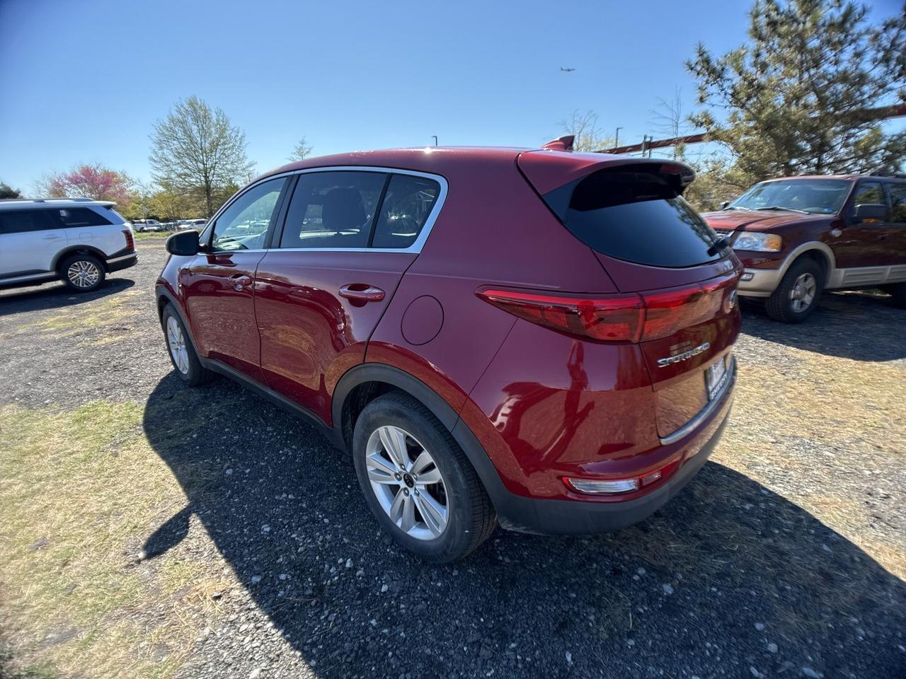2017 Kia Sportage LX Chantilly VA