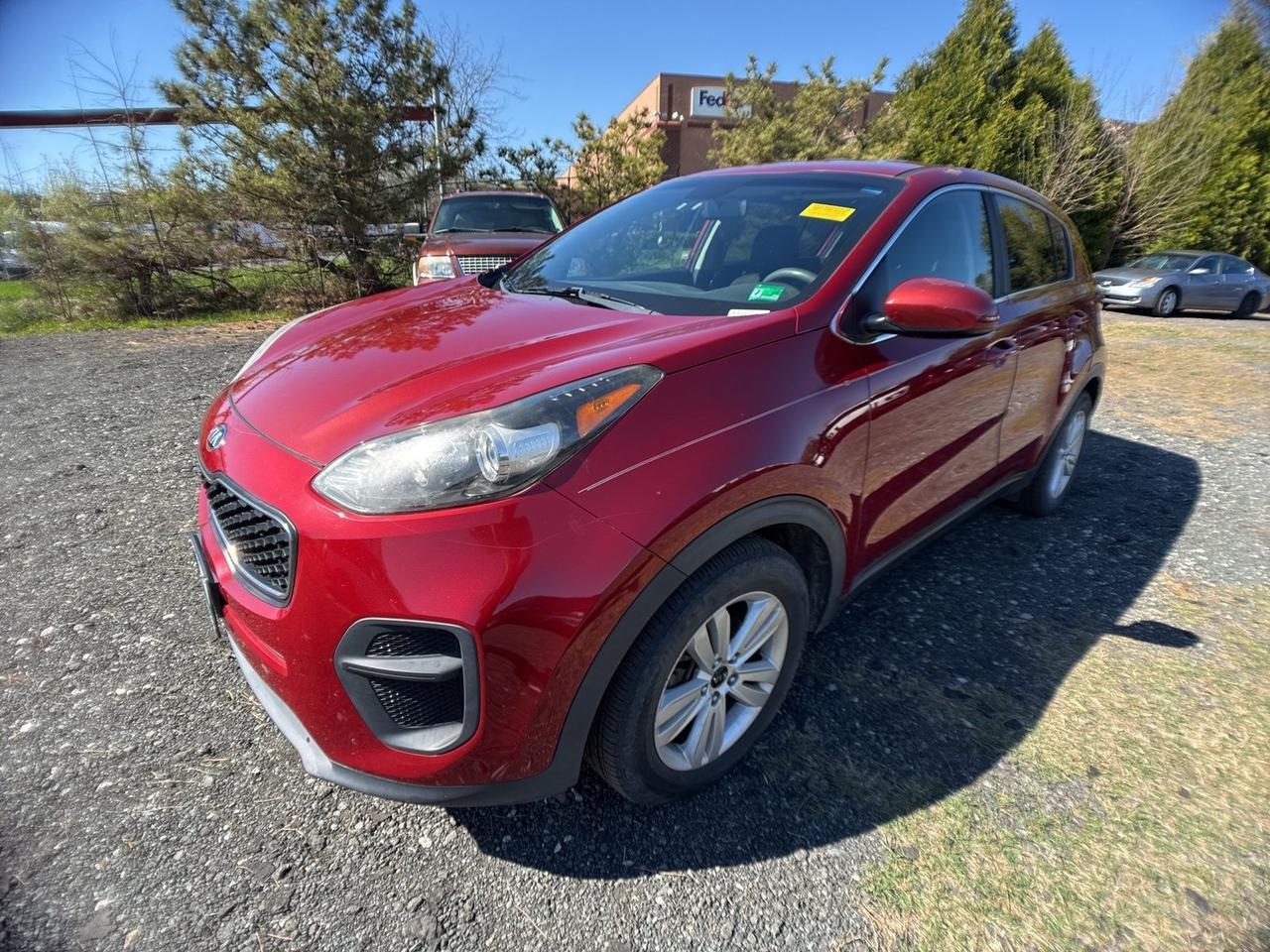 2017 Kia Sportage LX Chantilly VA