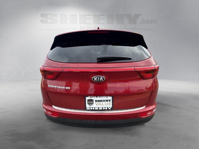 2017 Kia Sportage LX Chantilly VA