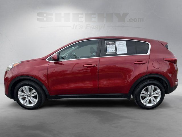 2017 Kia Sportage LX Chantilly VA
