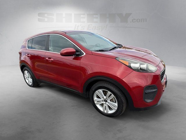 2017 Kia Sportage LX Chantilly VA