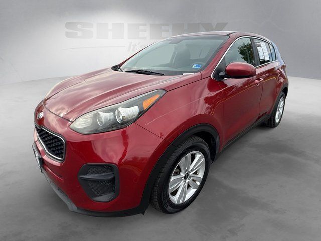 2017 Kia Sportage LX Chantilly VA