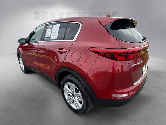 2017 Kia Sportage LX Chantilly VA