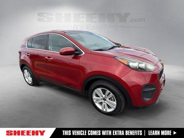 2017 Kia Sportage