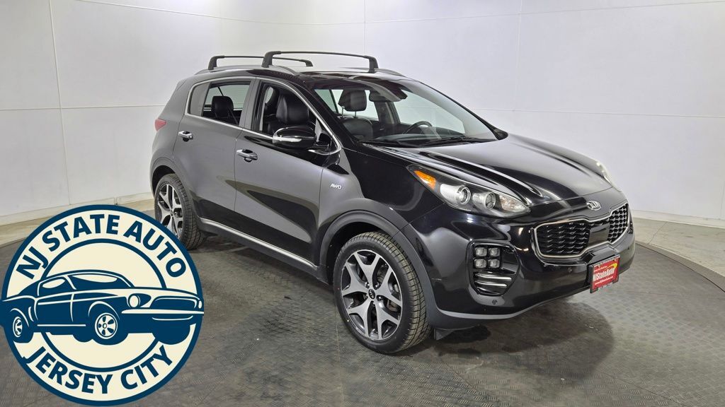 2017 Kia Sportage