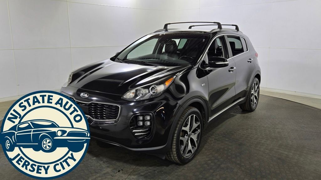 2017 Kia Sportage SX