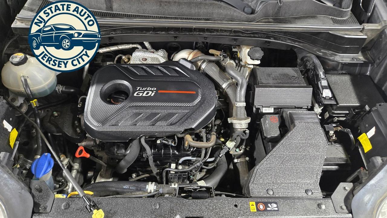 2017 Kia Sportage SX Jersey City NJ