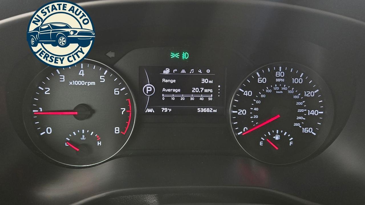 2017 Kia Sportage SX Jersey City NJ