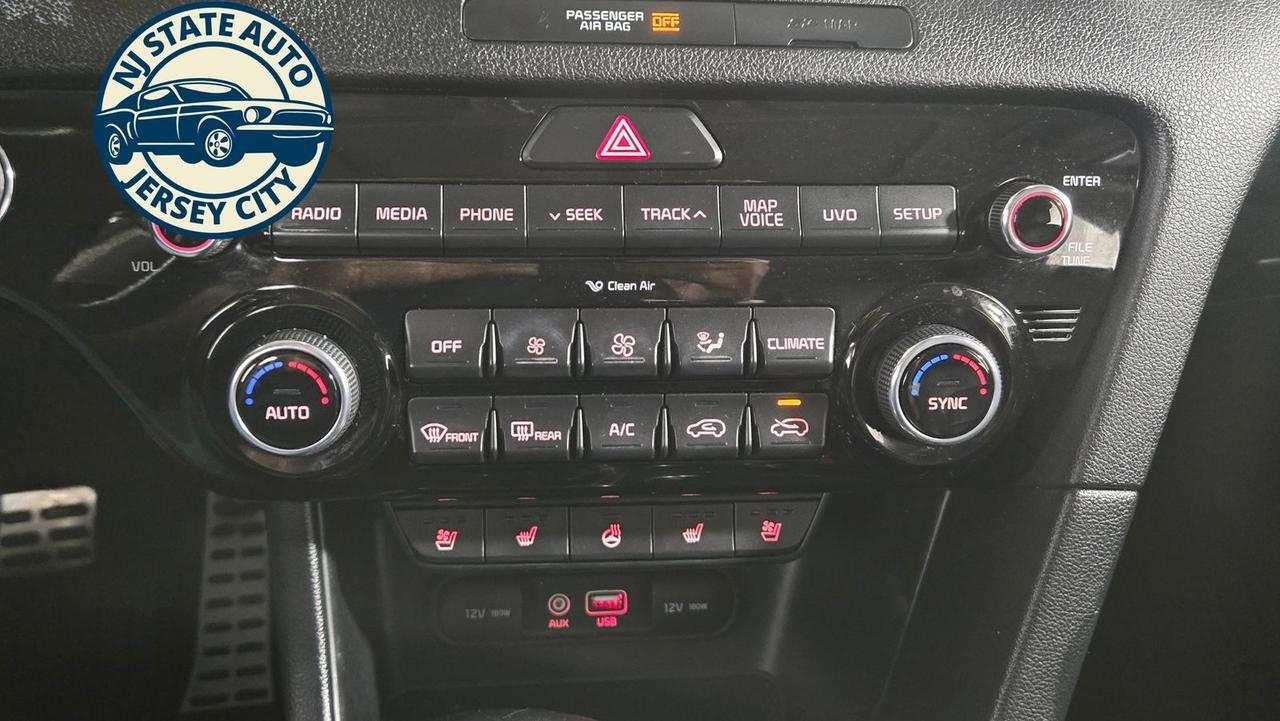 2017 Kia Sportage SX Jersey City NJ