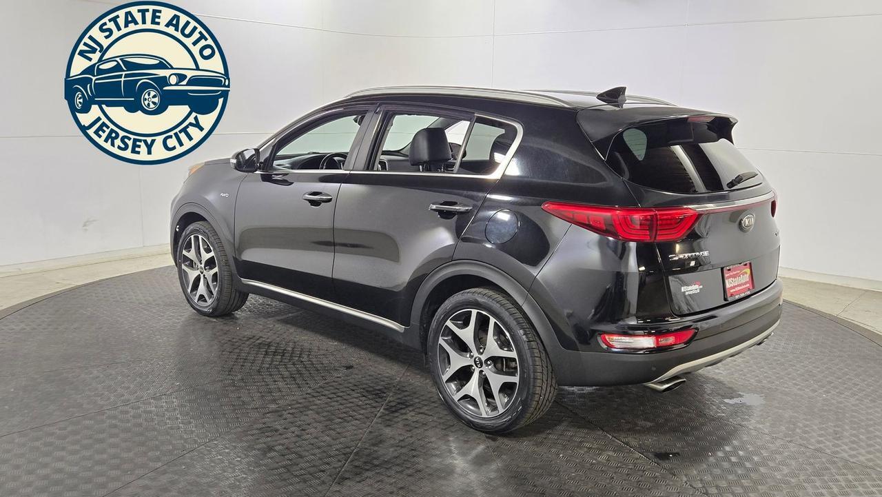 2017 Kia Sportage SX Jersey City NJ