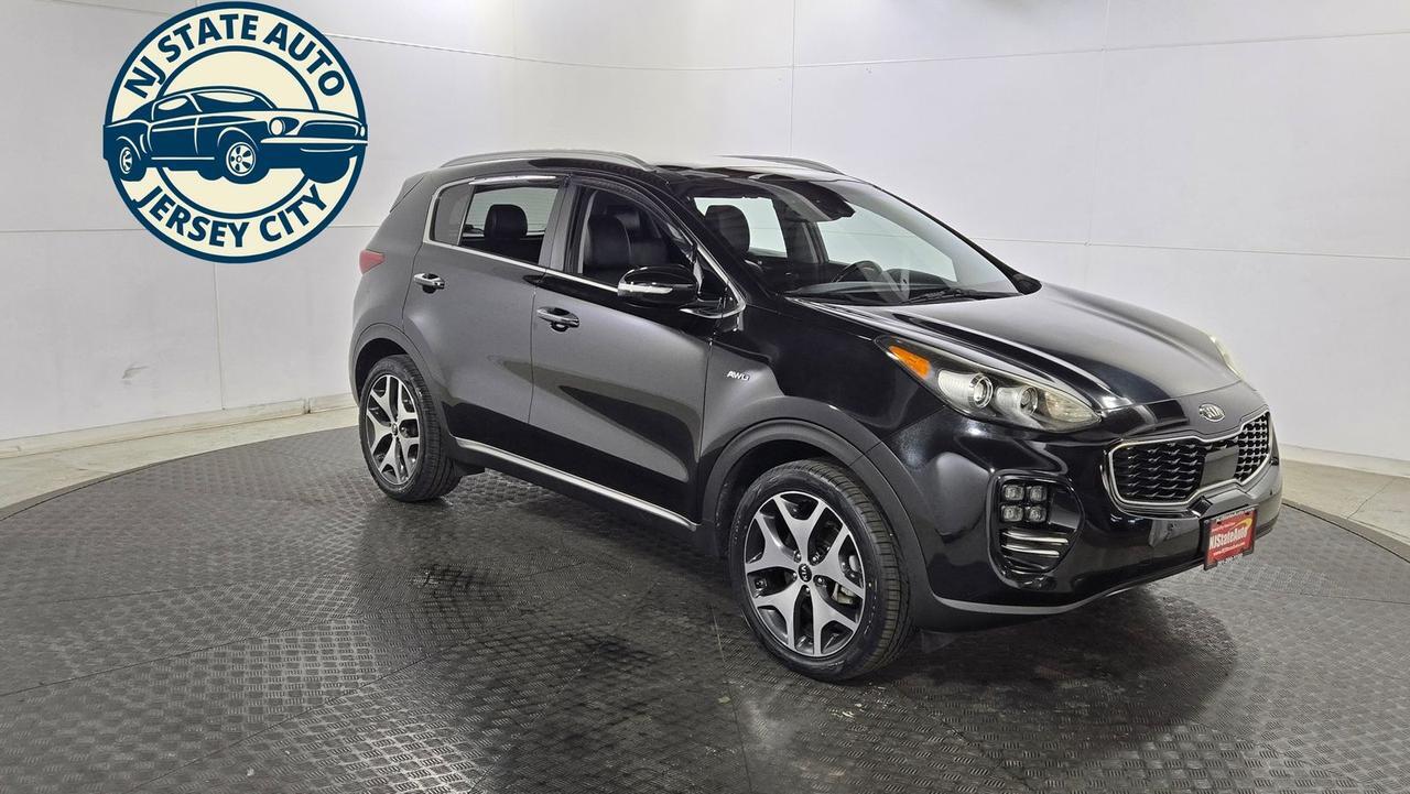 2017 Kia Sportage