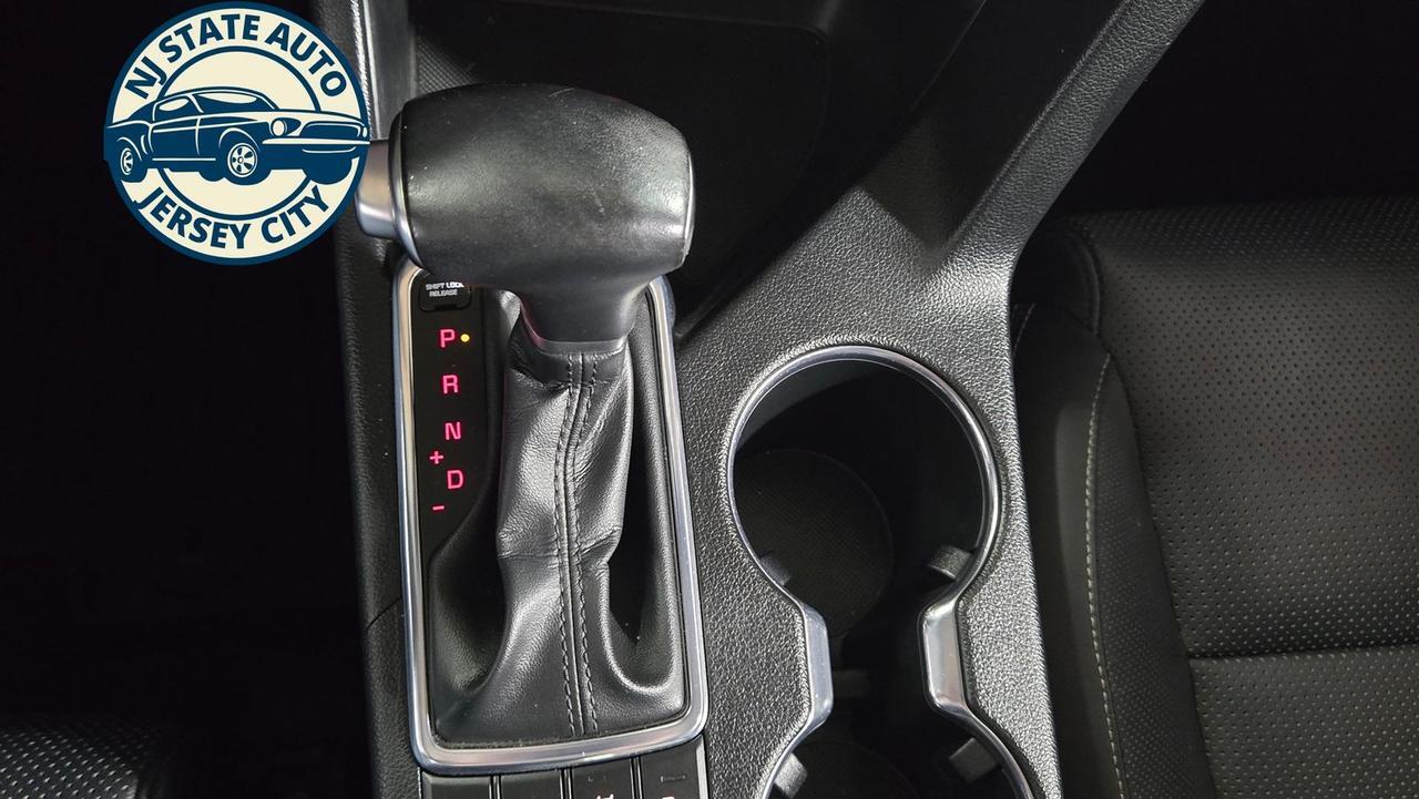 2017 Kia Sportage SX Jersey City NJ