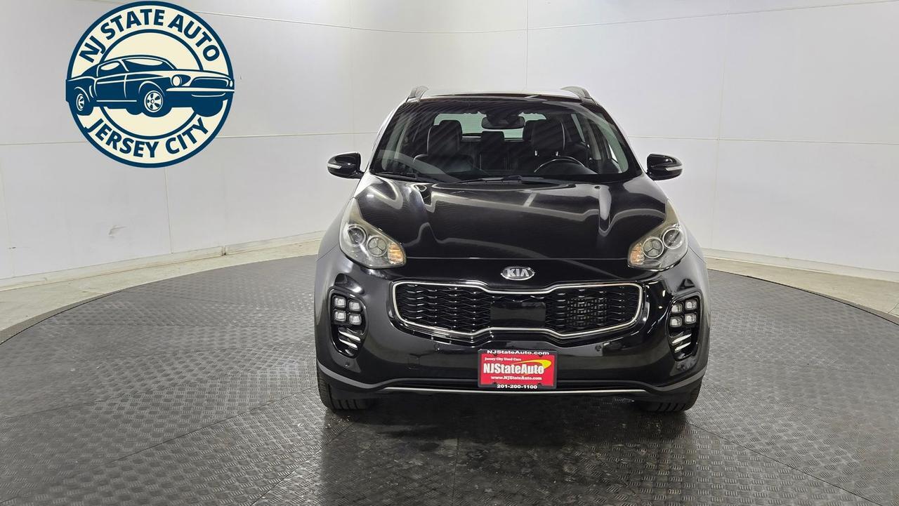 2017 Kia Sportage SX Jersey City NJ
