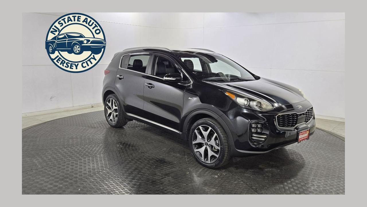 2017 Kia Sportage