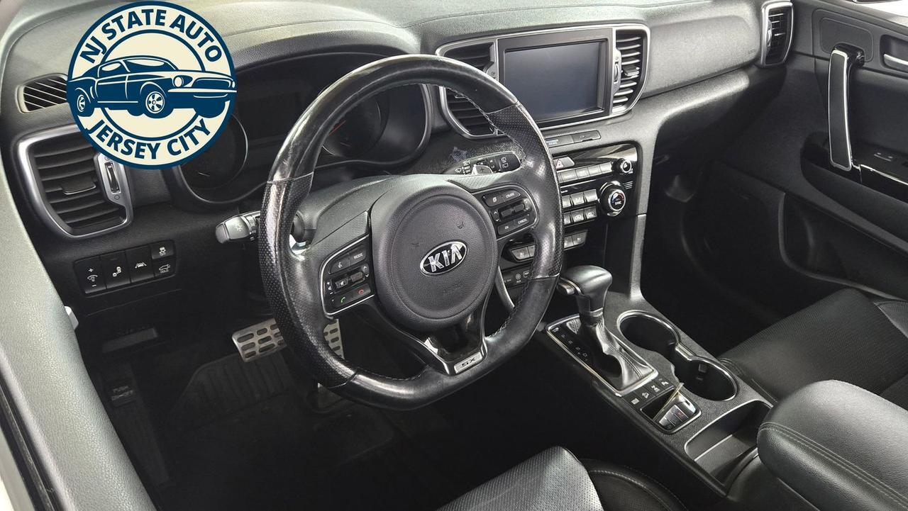 2017 Kia Sportage SX Jersey City NJ