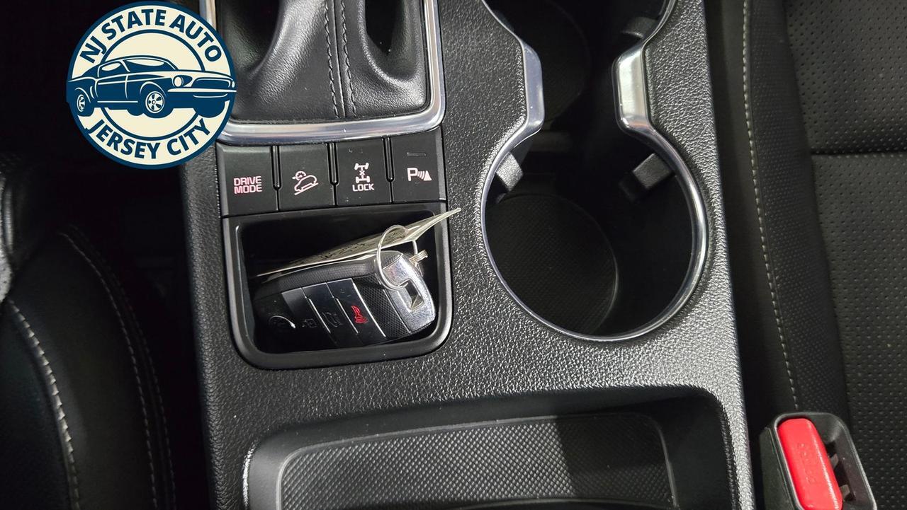 2017 Kia Sportage SX Jersey City NJ