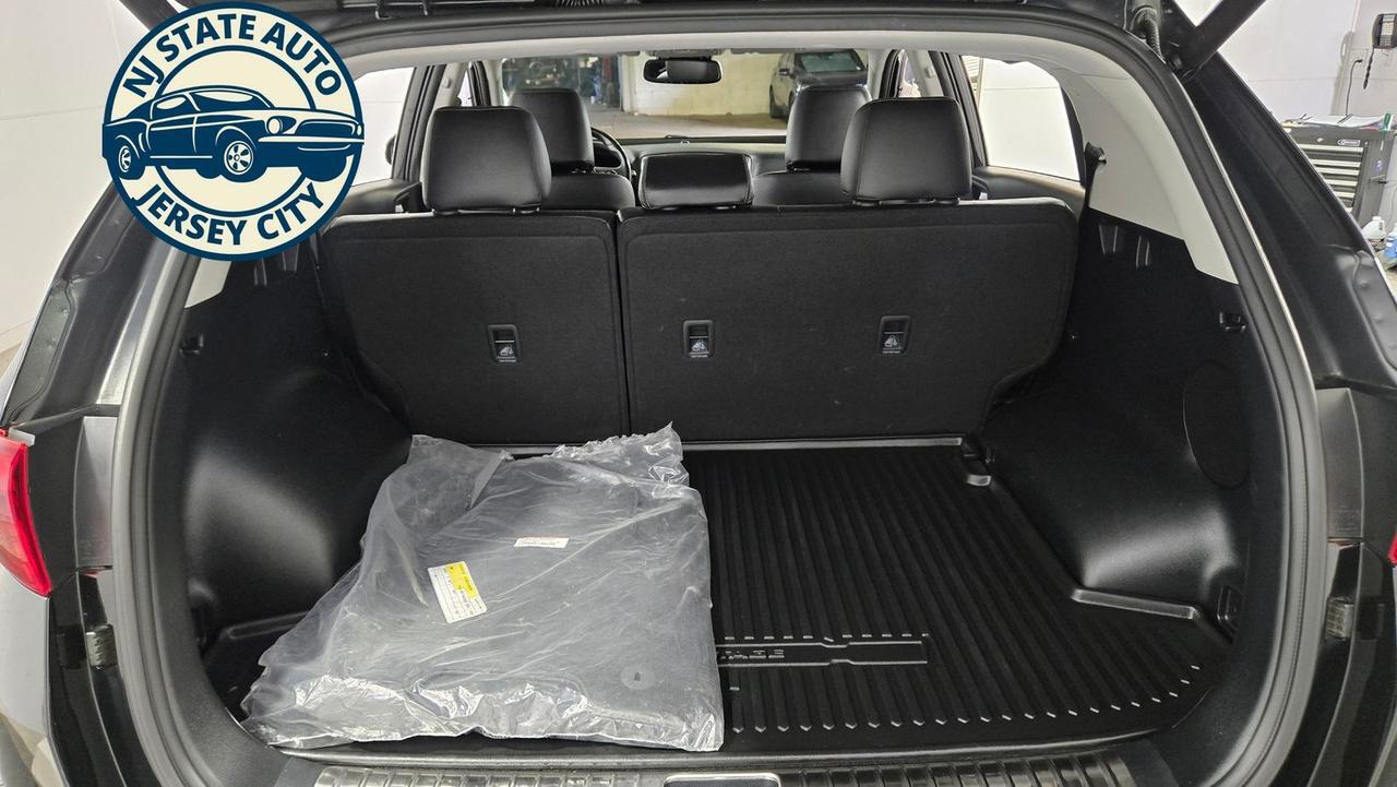 2017 Kia Sportage SX Jersey City NJ