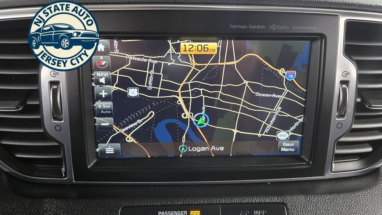 2017 Kia Sportage SX Jersey City NJ