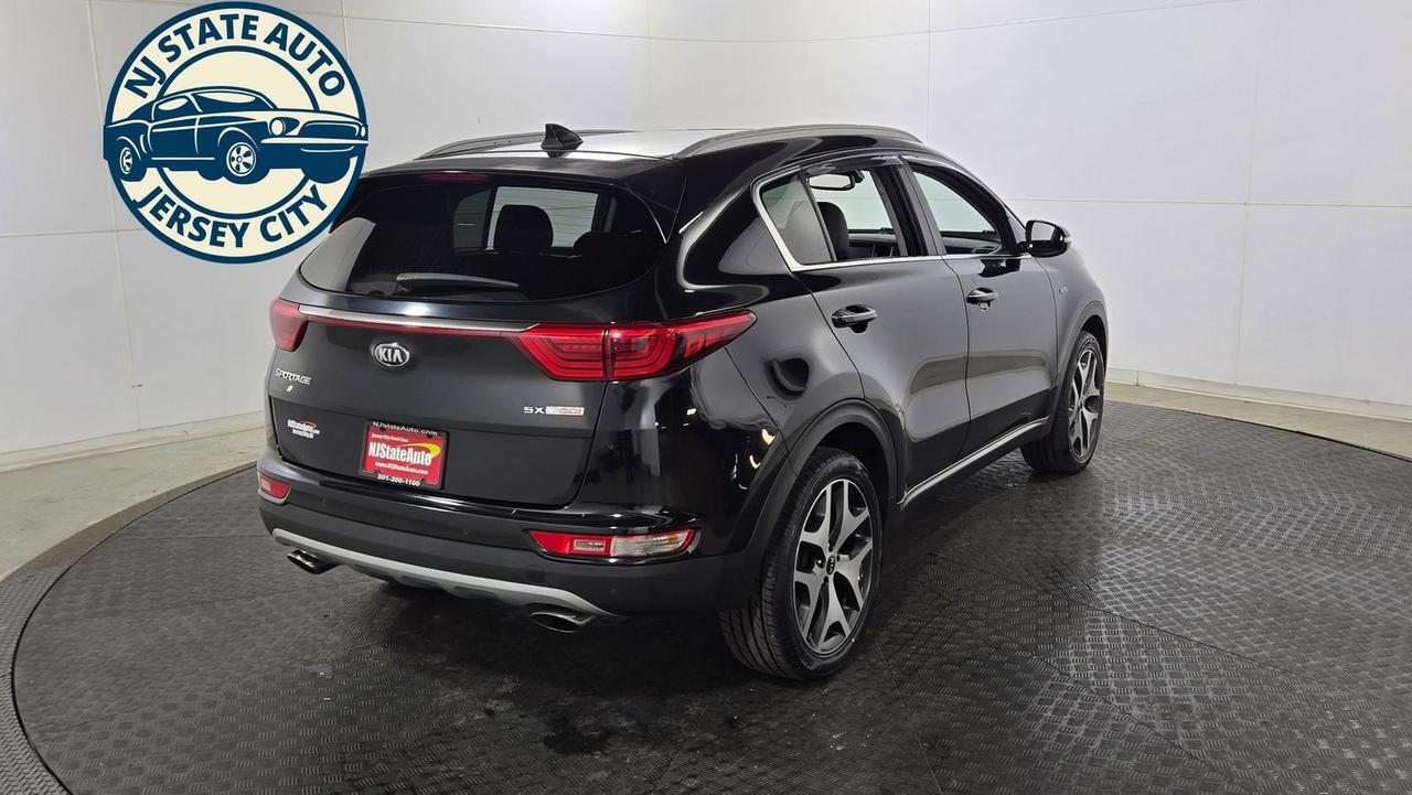 2017 Kia Sportage SX Jersey City NJ