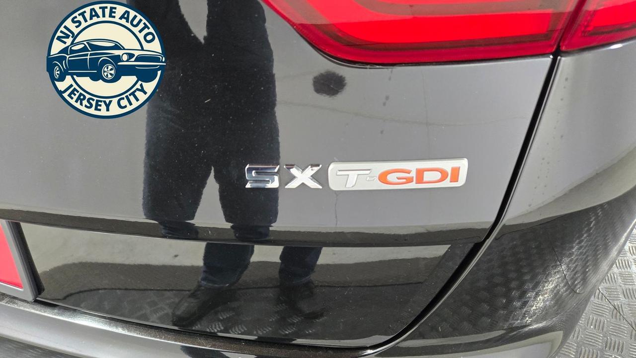 2017 Kia Sportage SX Jersey City NJ