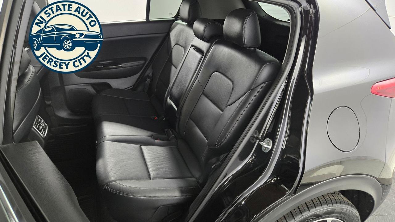 2017 Kia Sportage SX Jersey City NJ