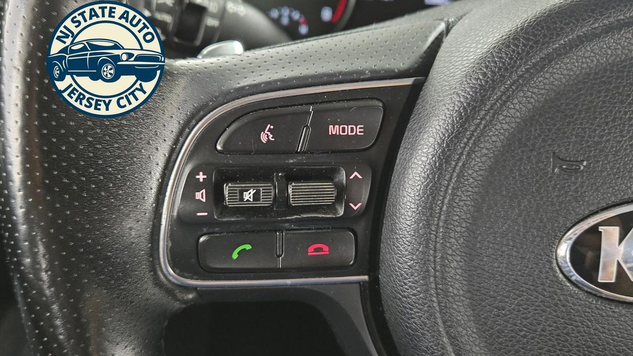 2017 Kia Sportage SX Jersey City NJ