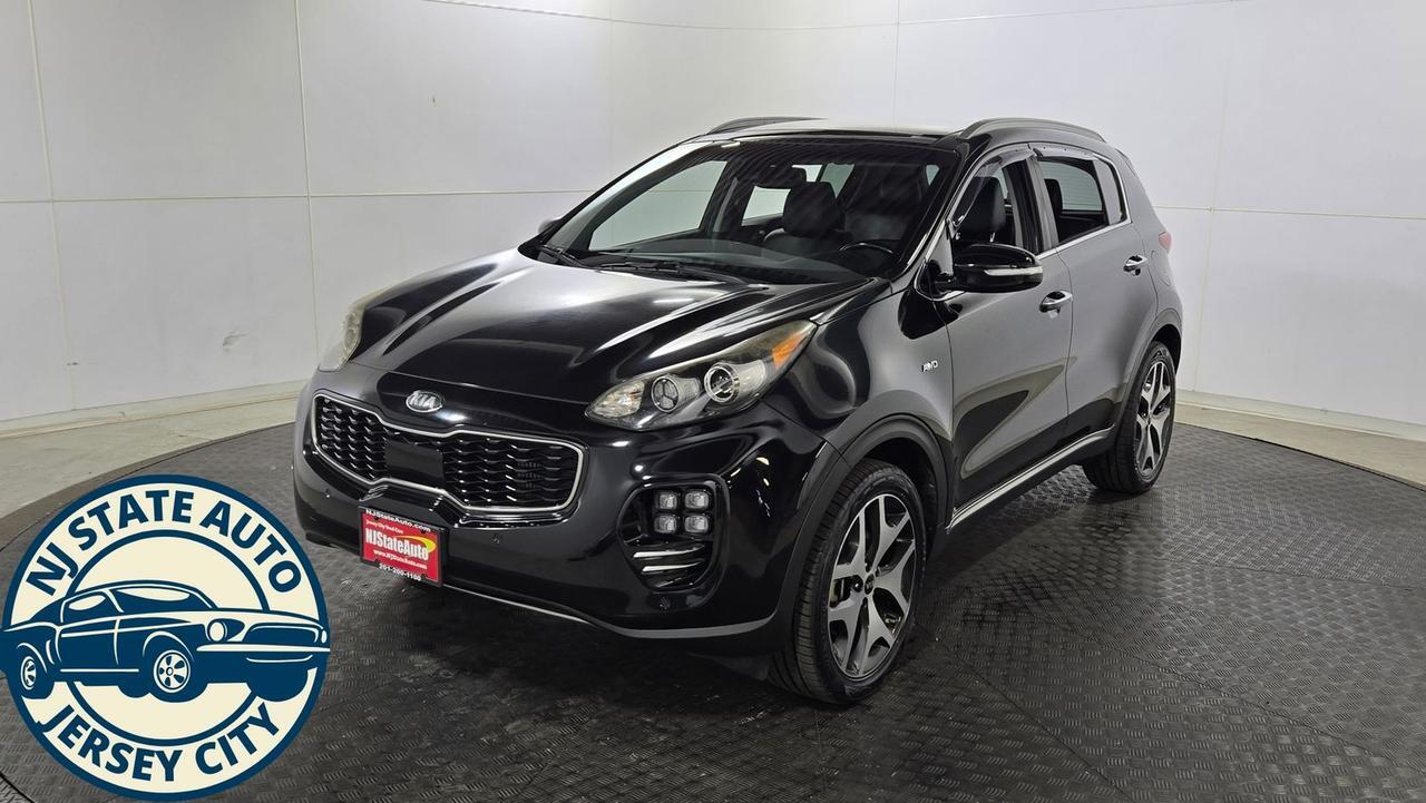 2017 Kia Sportage SX