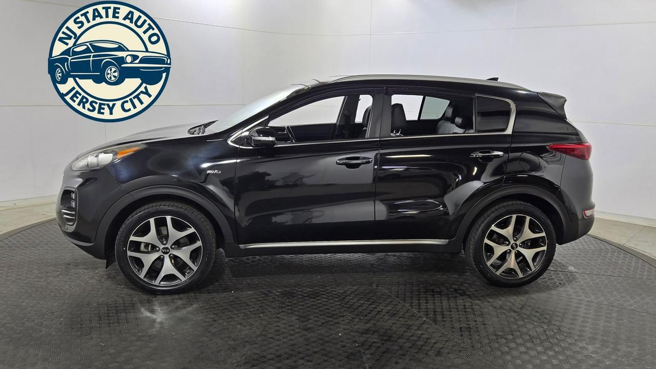 2017 Kia Sportage SX Jersey City NJ