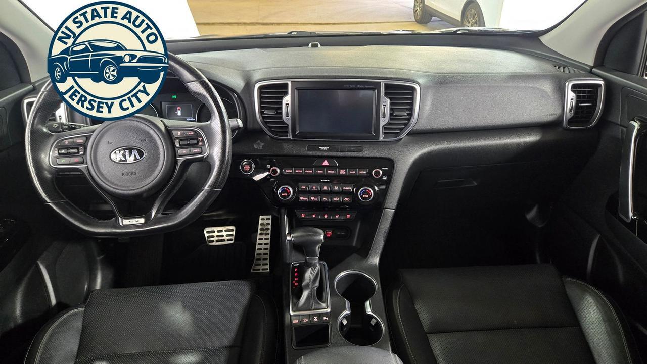 2017 Kia Sportage SX Jersey City NJ