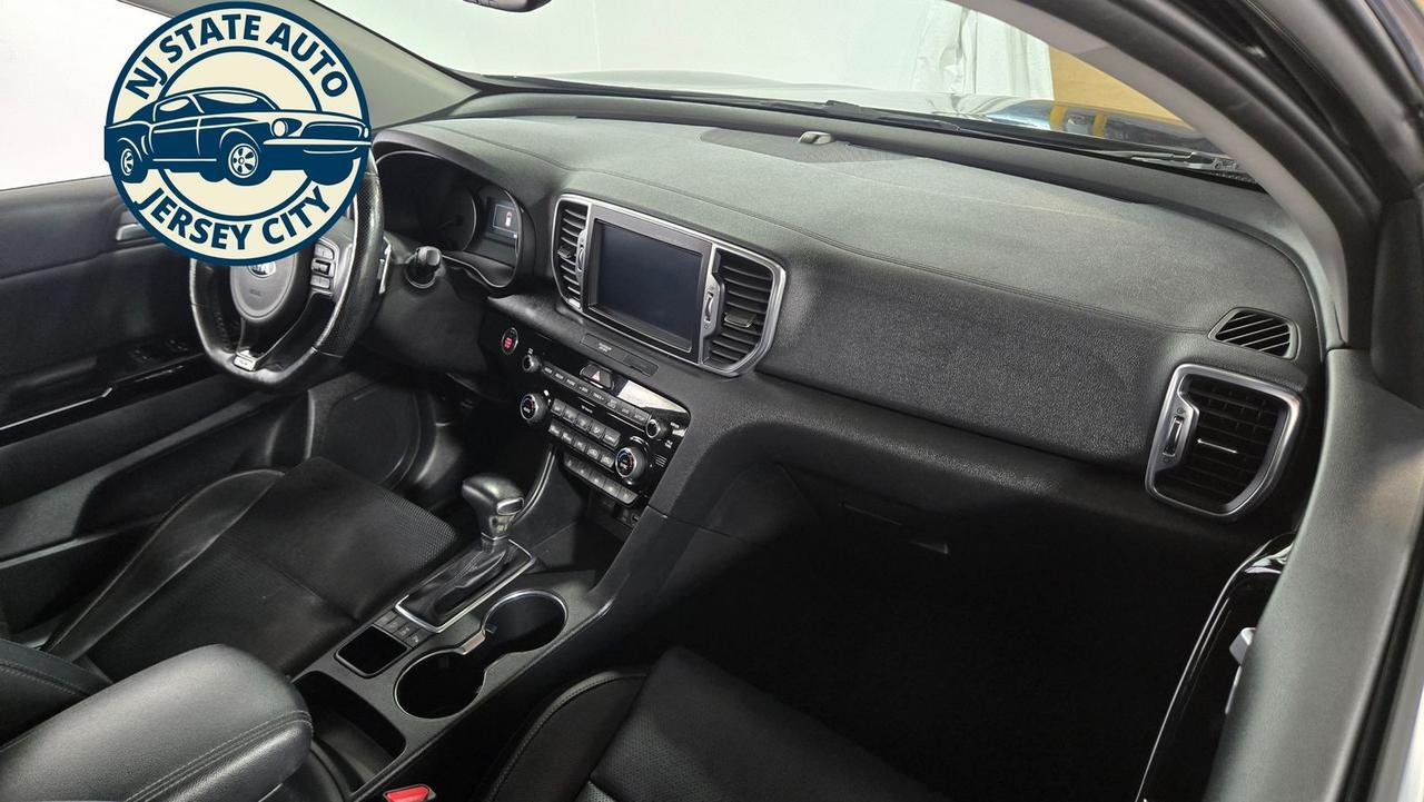 2017 Kia Sportage SX Jersey City NJ