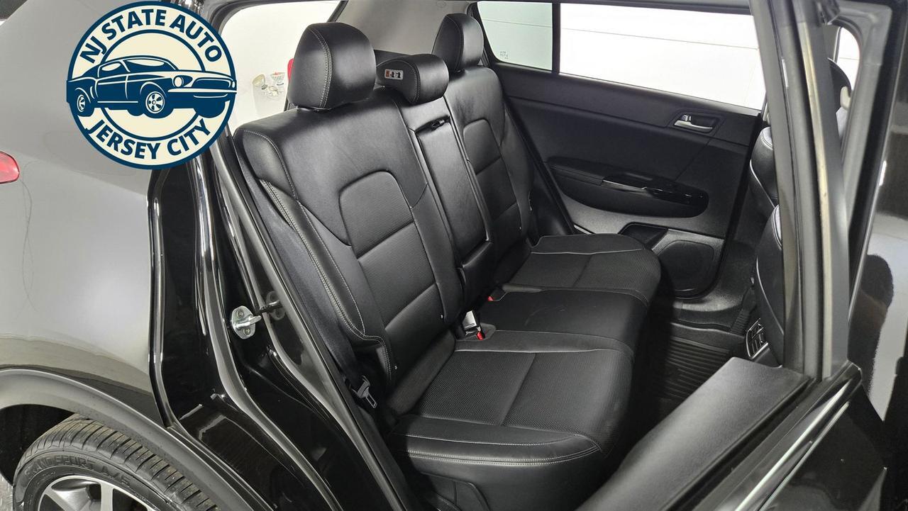 2017 Kia Sportage SX Jersey City NJ