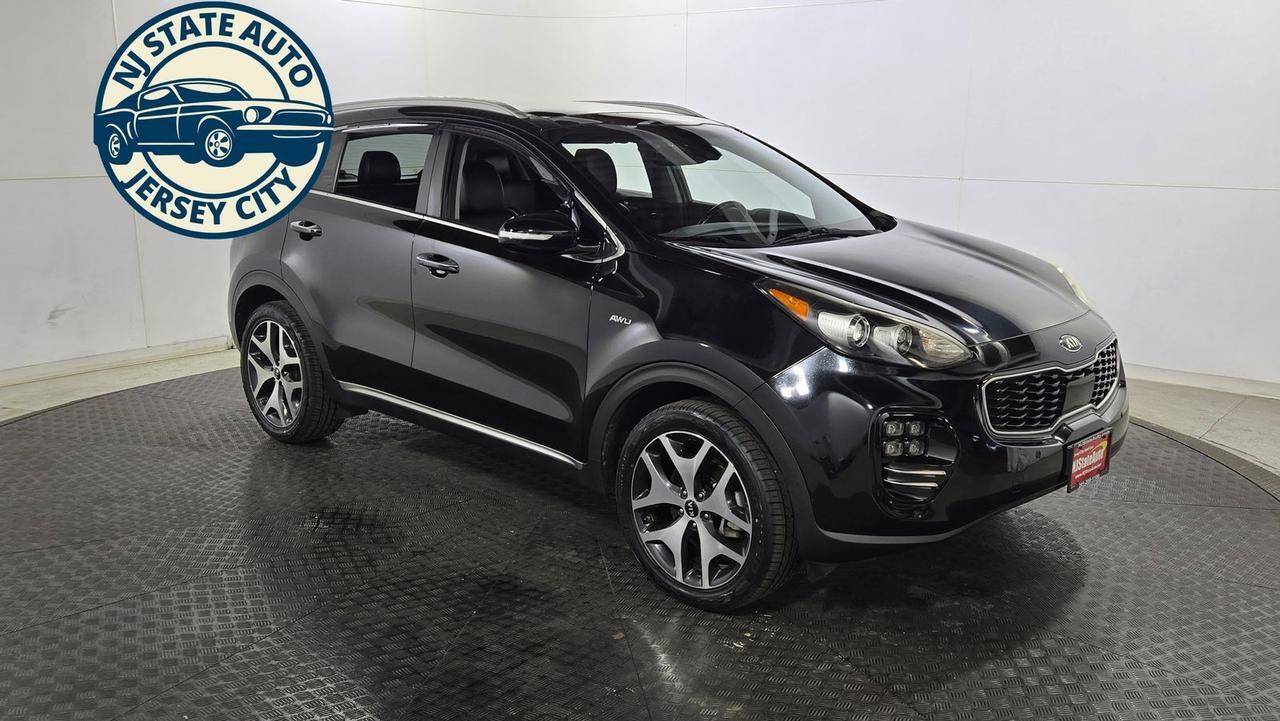 2017 Kia Sportage SX Jersey City NJ