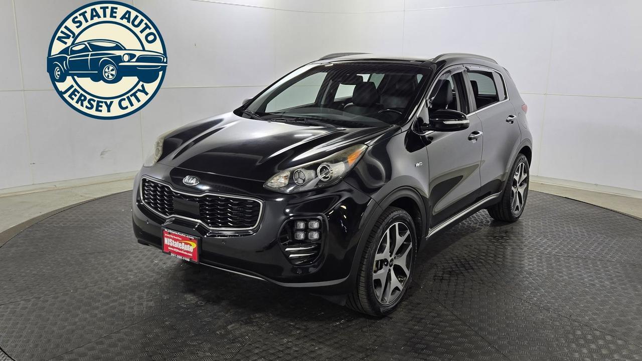 2017 Kia Sportage SX Jersey City NJ