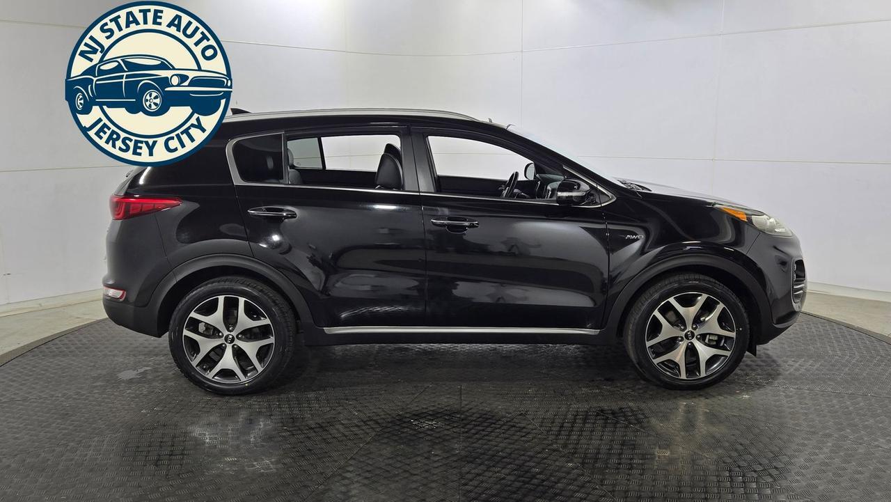 2017 Kia Sportage SX Jersey City NJ