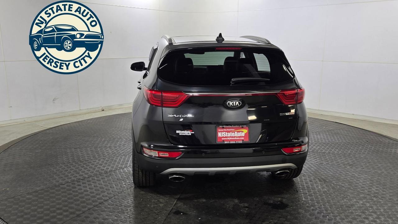 2017 Kia Sportage SX Jersey City NJ
