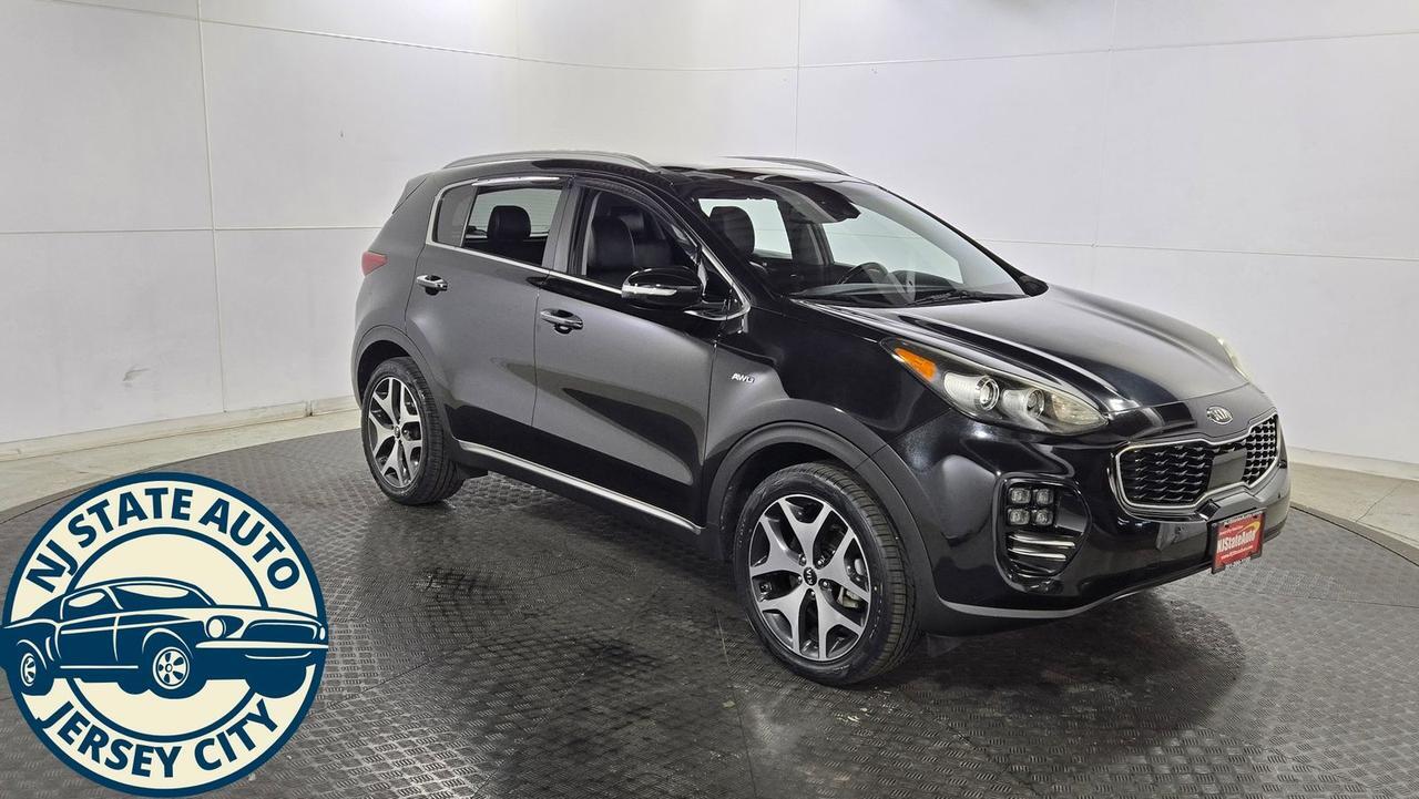 2017 Kia Sportage