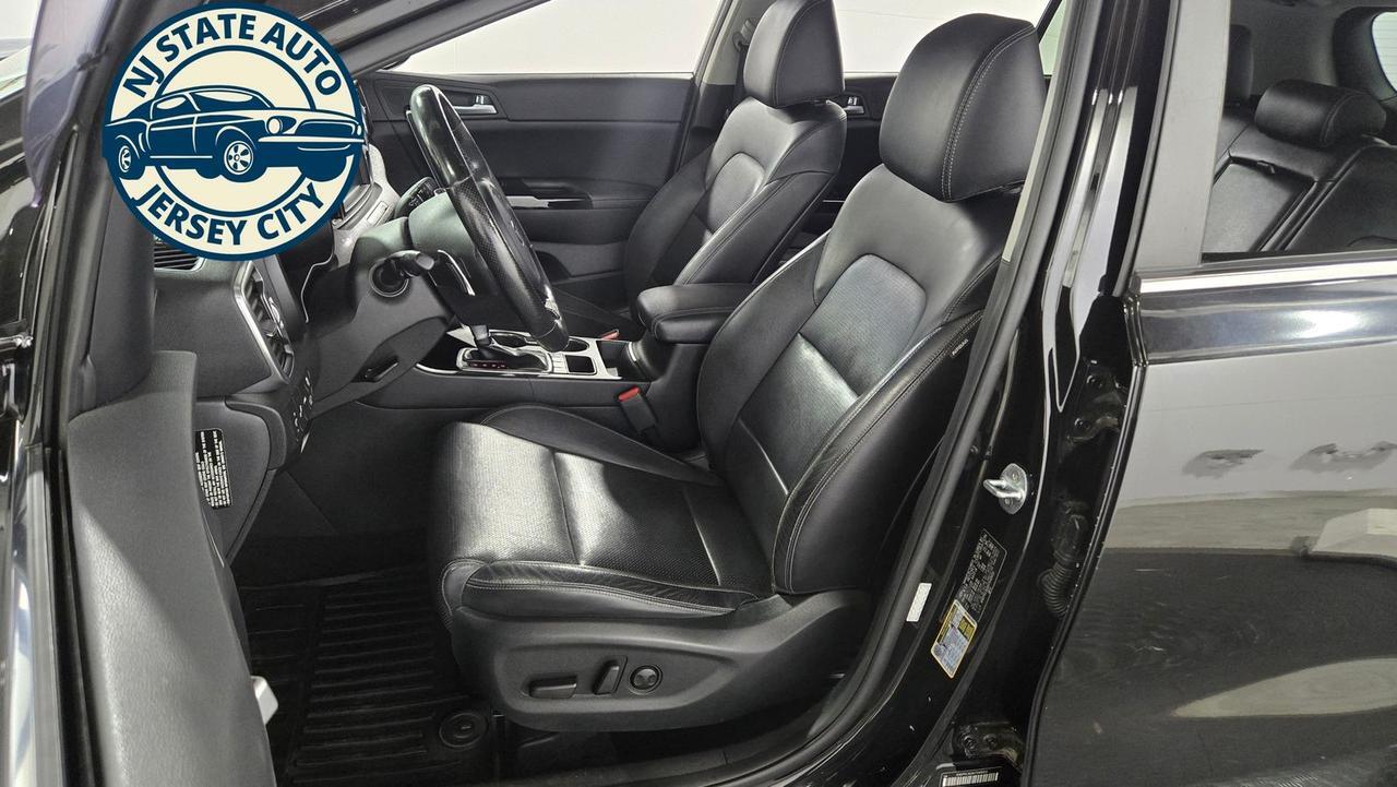 2017 Kia Sportage SX Jersey City NJ