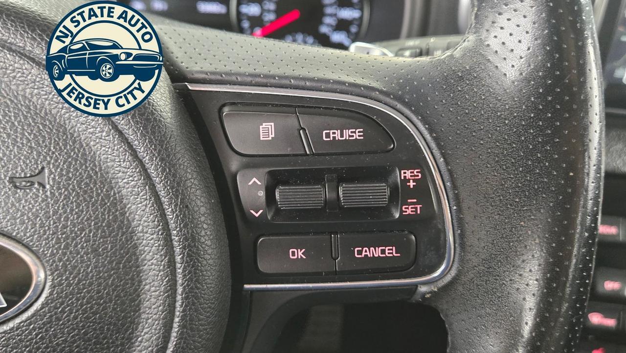 2017 Kia Sportage SX Jersey City NJ