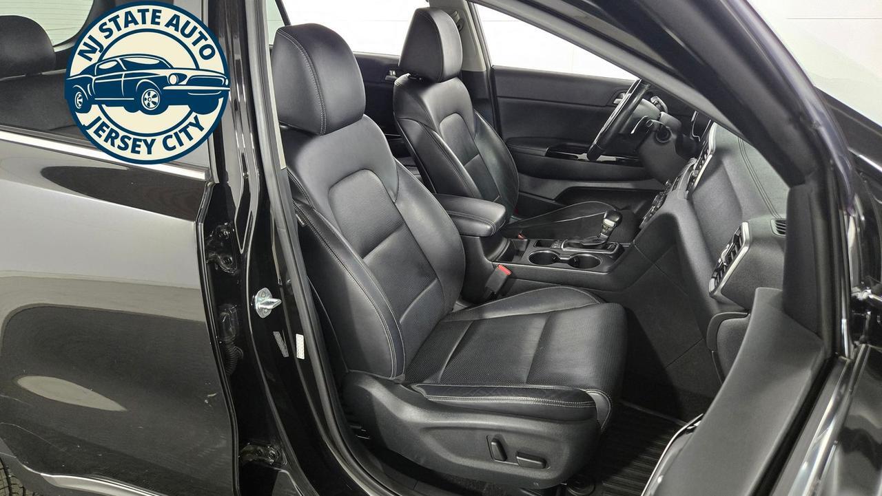 2017 Kia Sportage SX Jersey City NJ