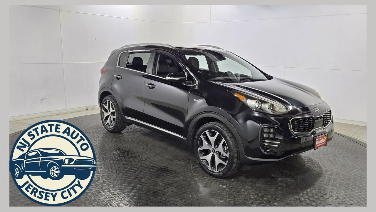 2017 Kia Sportage